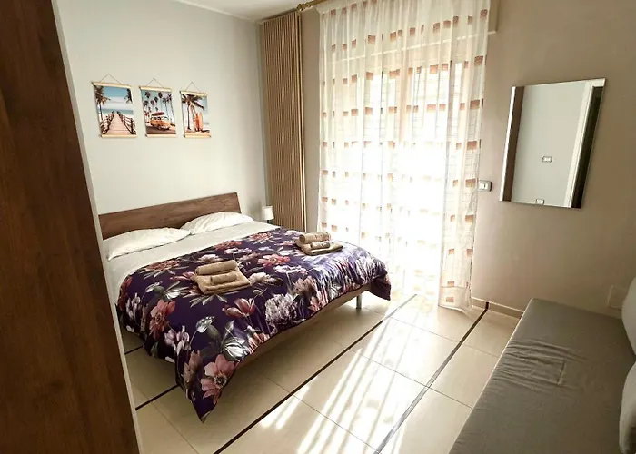 Daire La Grazia Adriatica Bisceglie