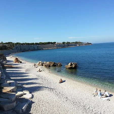 아파트 La Grazia Adriatica 비쉘리에