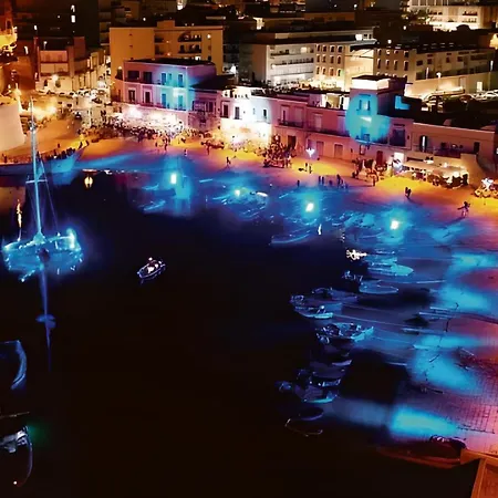 아파트 La Grazia Adriatica *