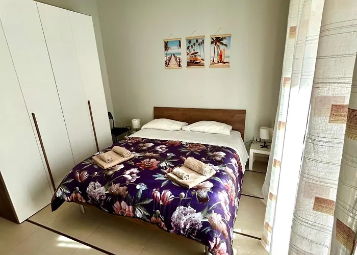 La Grazia Adriatica Апартаменты