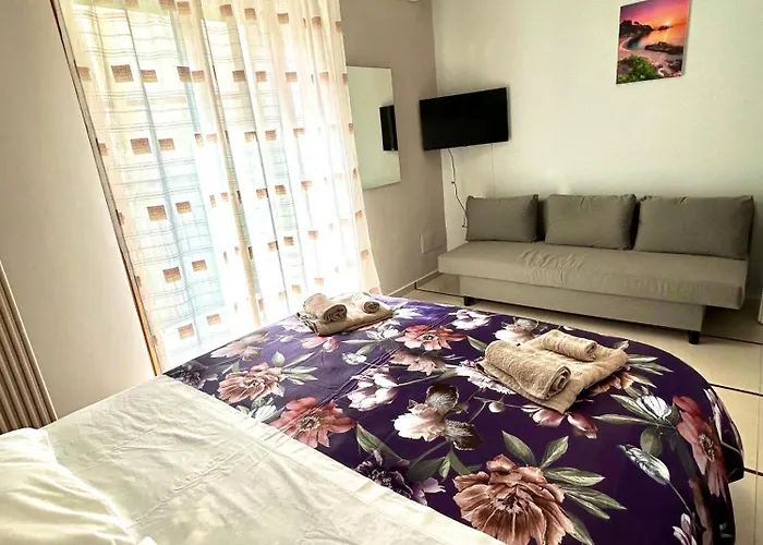 아파트 La Grazia Adriatica