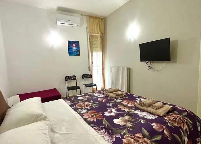 La Grazia Adriatica Апартаменты