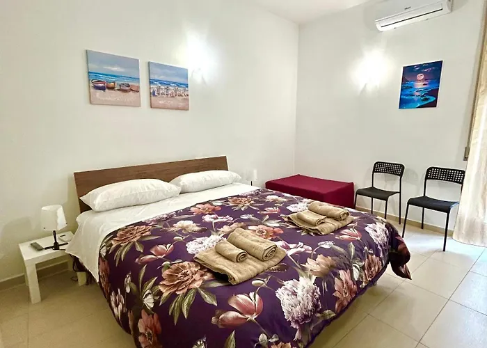 Апартаменты La Grazia Adriatica *