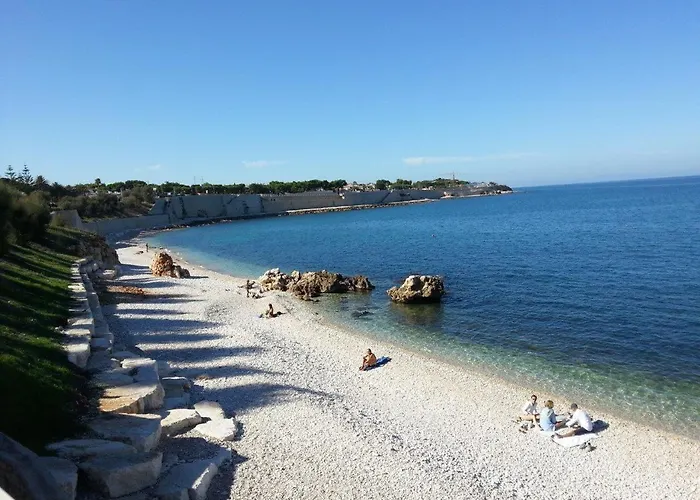 Апартаменты La Grazia Adriatica Бишелье