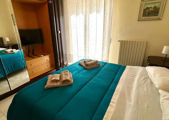 Апартаменты La Grazia Adriatica Бишелье