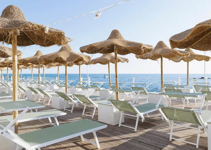 La Grazia Adriatica Апартаменты Бишелье