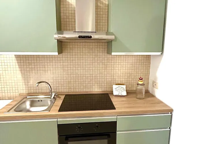 La Grazia Adriatica Апартаменты Бишелье