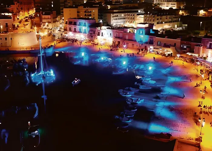 아파트 La Grazia Adriatica *