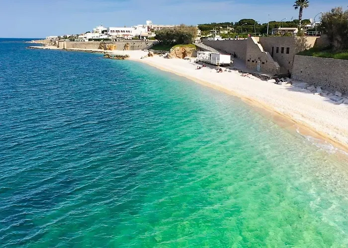 Апартаменты La Grazia Adriatica Бишелье