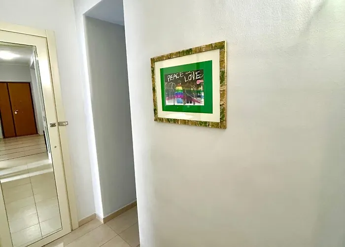 La Grazia Adriatica Апартаменты Бишелье