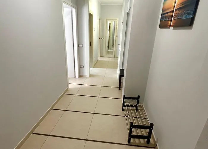 Апартаменты La Grazia Adriatica Бишелье